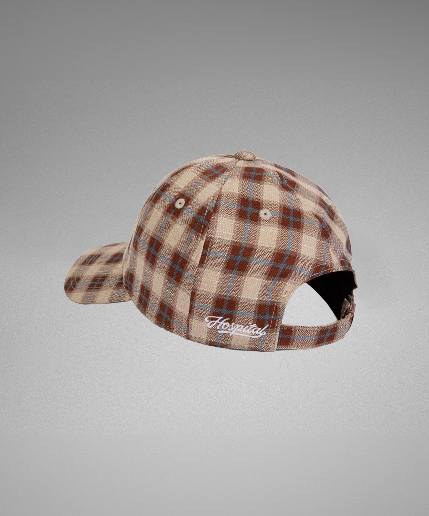Tartan Cap