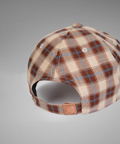 Tartan Cap