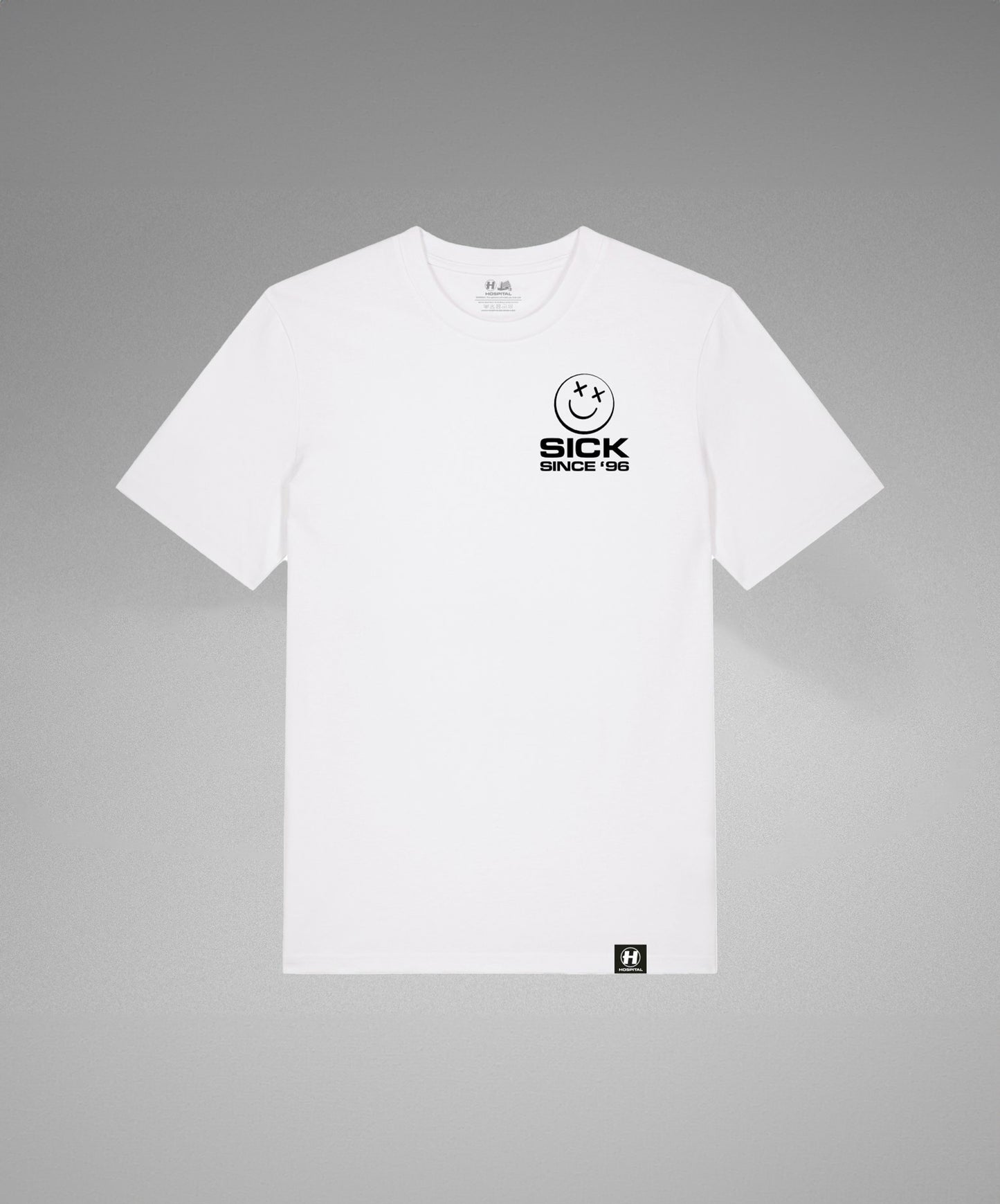 SICK SINCE 96 TEE