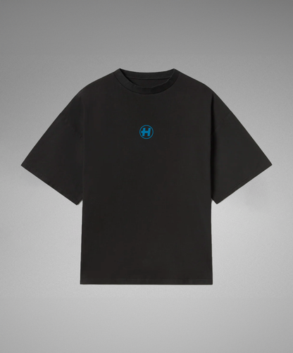 HOSPITALITY LONDON BLACK T-SHIRT