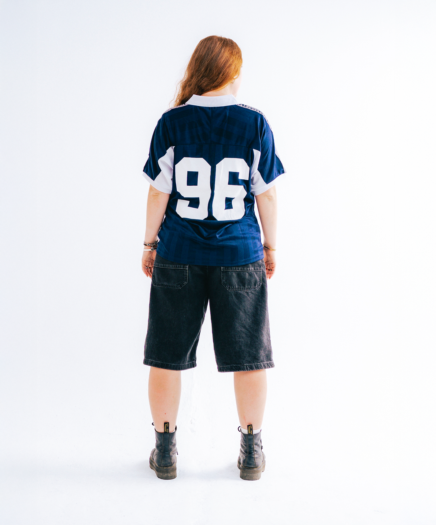 Hospital Football Shirt (Navy)
