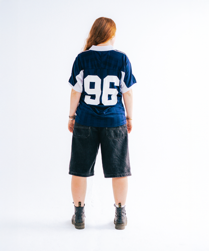 Hospital Football Shirt (Navy)