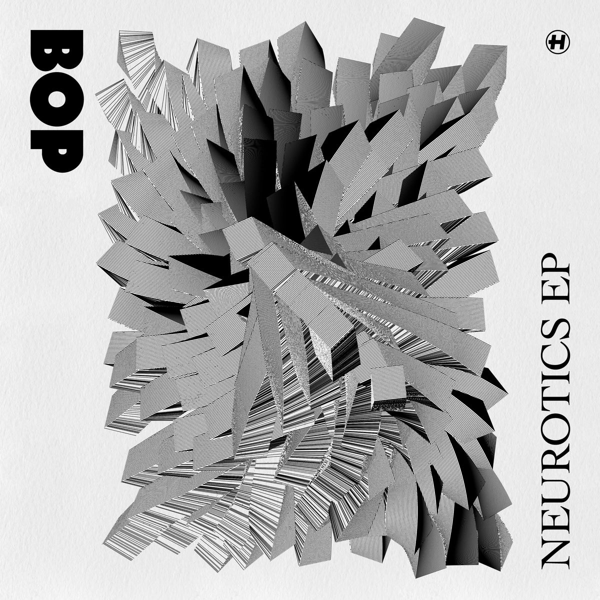 Bop - Neurotics EP - NHS609CASS