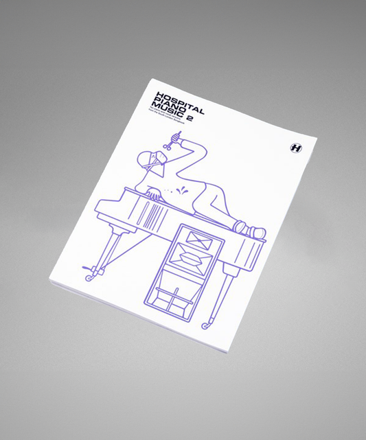 Hospital Piano Book 2