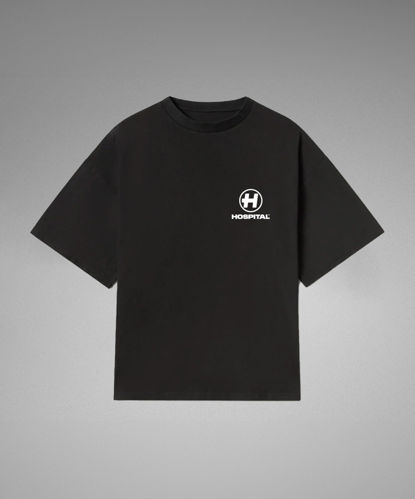 8 BALL BLACK T-SHIRT