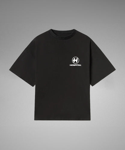 8 BALL BLACK T-SHIRT