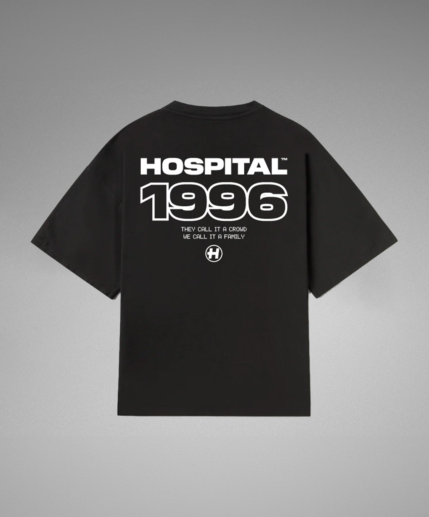 1996-26 BLACK T-SHIRT