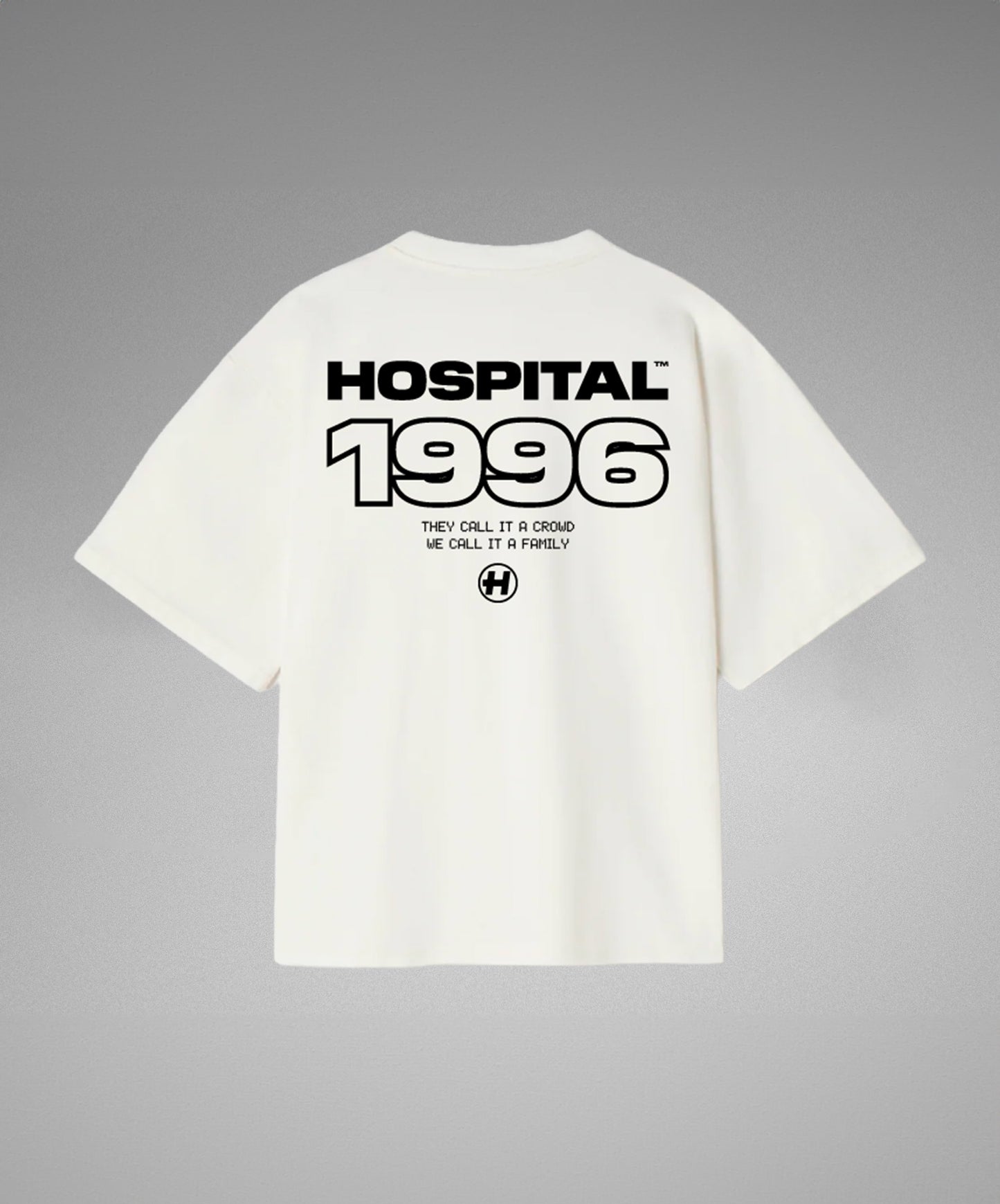 1996-26 WHITE T-SHIRT