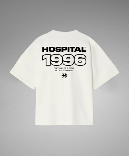1996-26 WHITE T-SHIRT