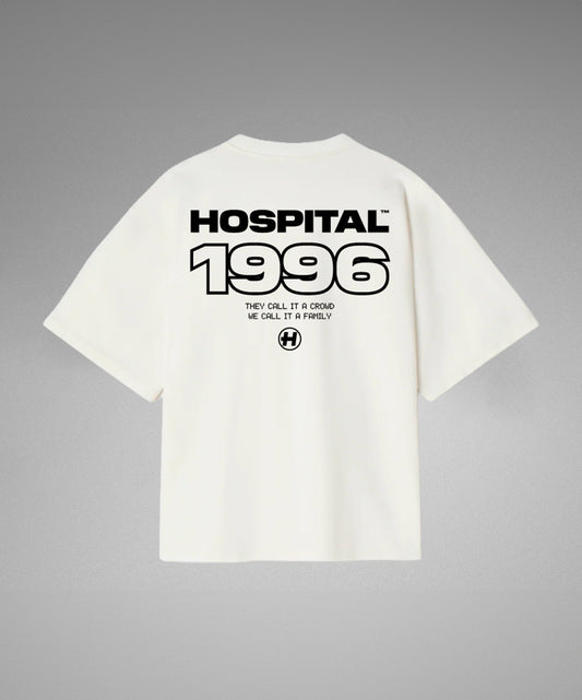 1996-26 WHITE T-SHIRT