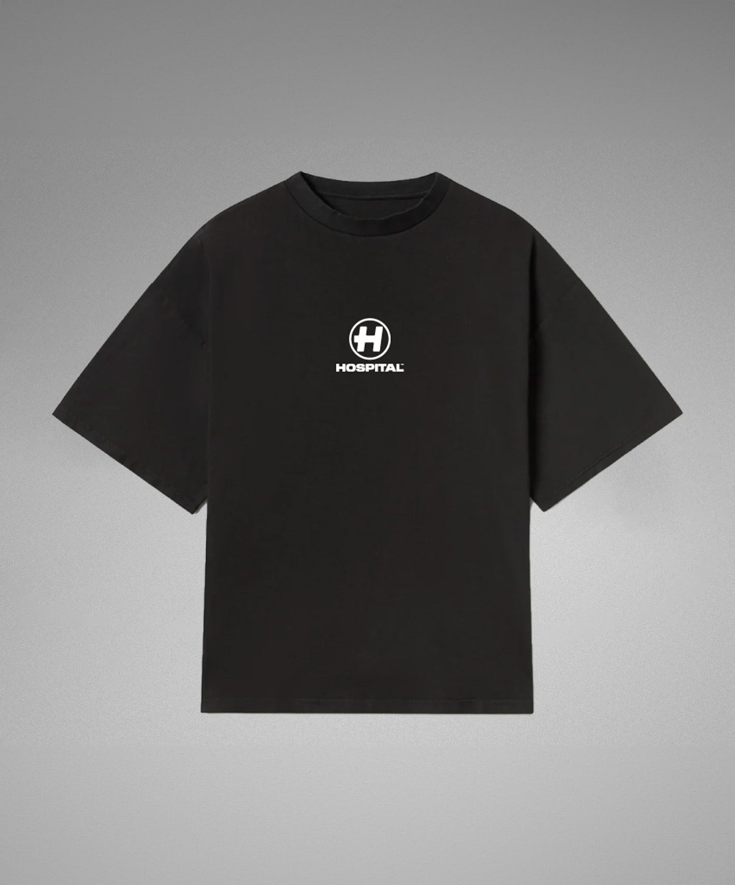 1996-26 BLACK T-SHIRT