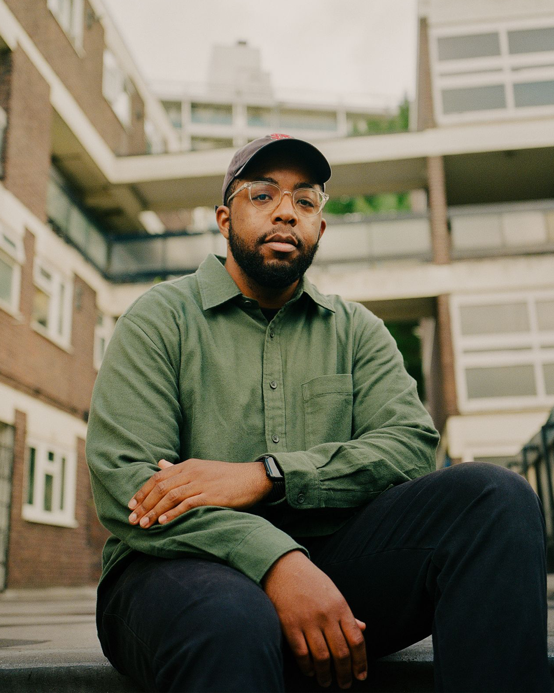 Press photo for WINSLOW