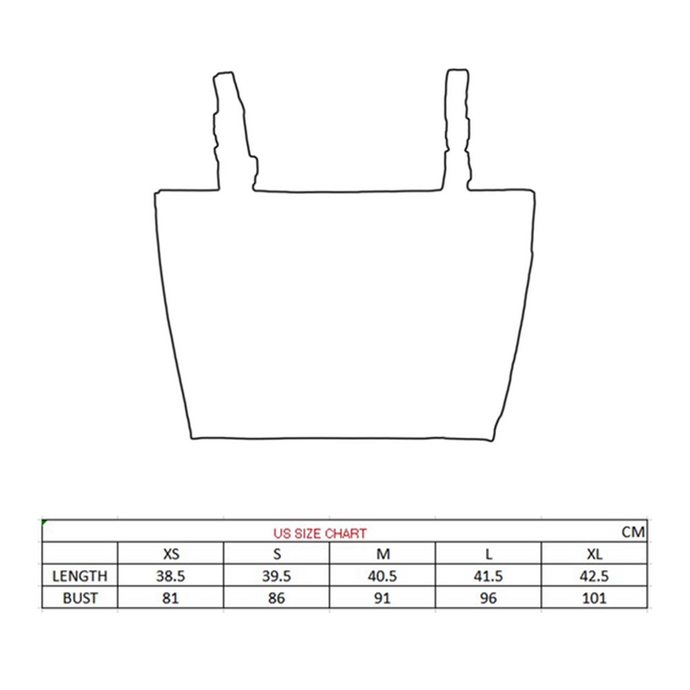 product size guide