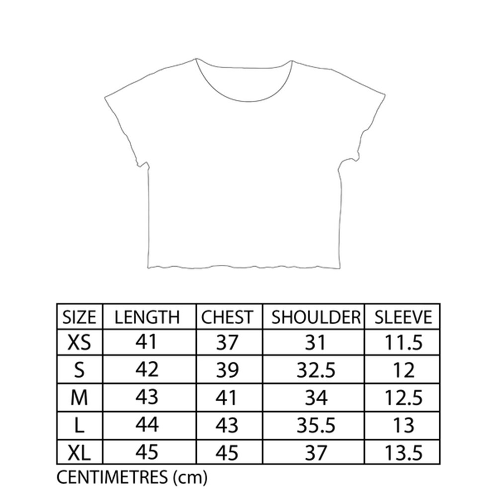 product size guide